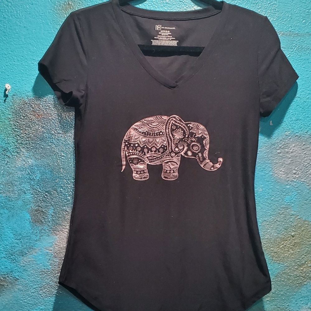 Elephant T-shirt